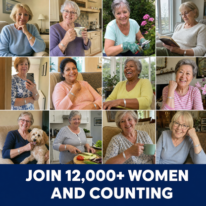 Join 12,000+ women and counting