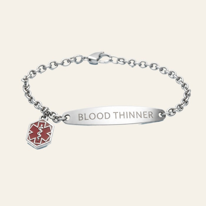 Free replacement bracelet